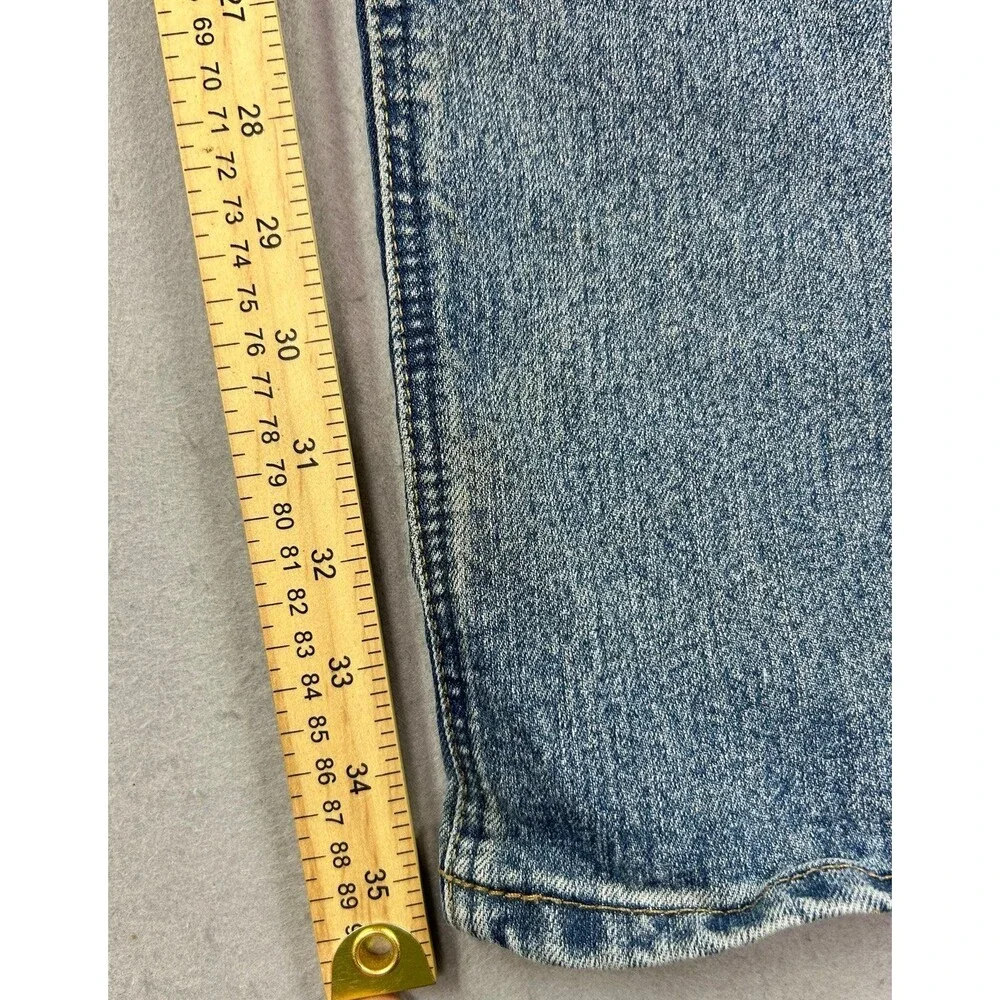 Ariat Rebar Bodie M4 Basic Boot Jeans Men's Denim Blue Durastr Edge